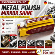 Simichrome Metal Polish Paste – 70 mL