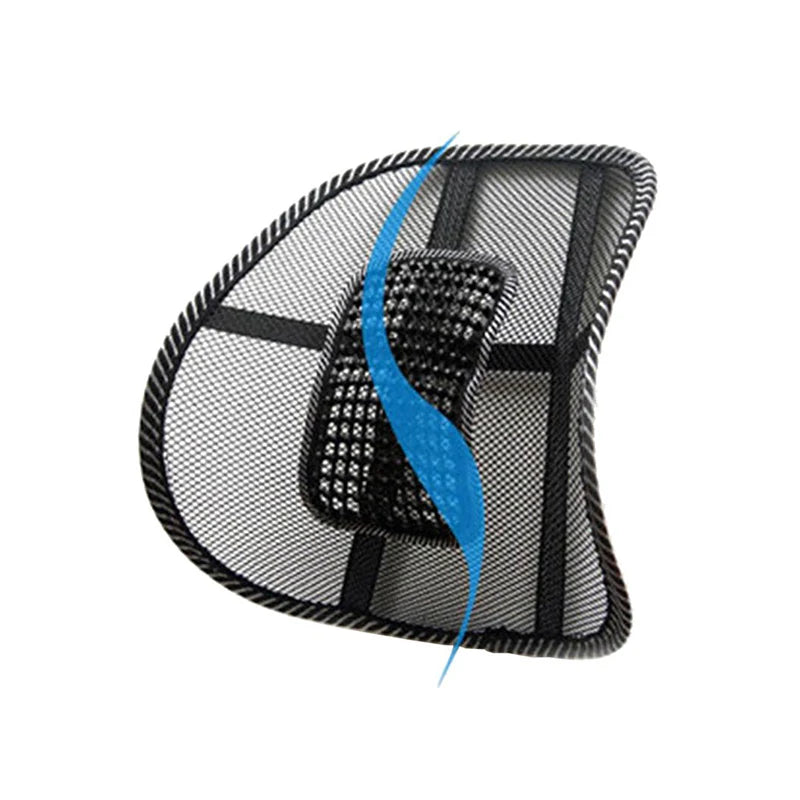 Car Lumbar Support Cushion