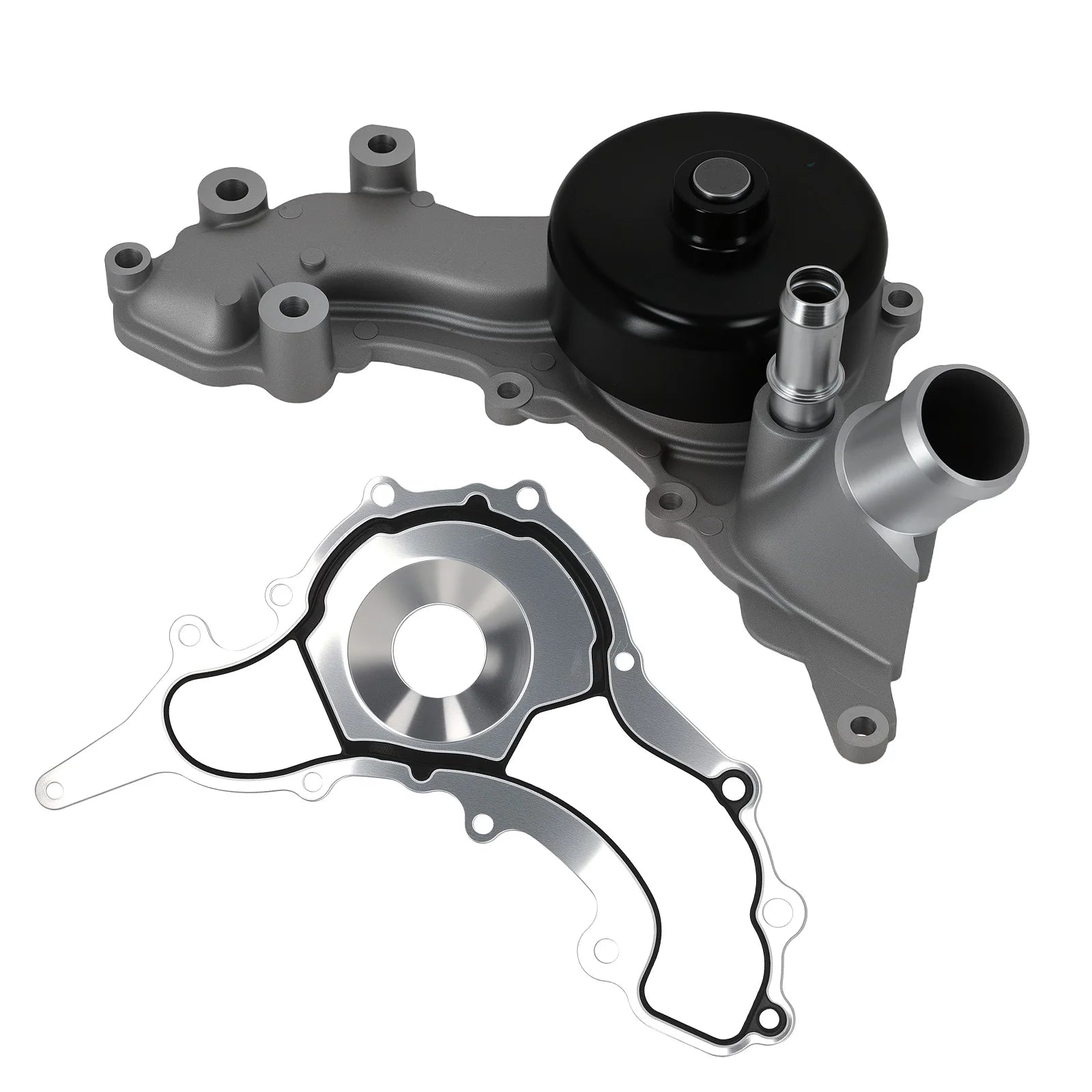 Engine Coolant Thermostat Housing for Jeep Wrangler Drive 2012-2018, 2018-2073