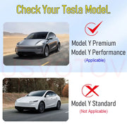 Rear Cargo Liner for 2025–2026 Tesla Model Y Juniper