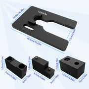 Output Shaft Bearing Installation Tool for Volkswagen/Audi