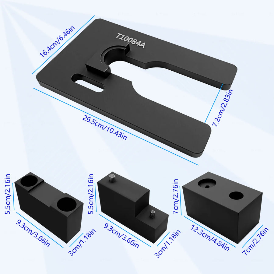 Output Shaft Bearing Installation Automatic Transmission Coupling Bearing Tool for Volkswagen Audi
