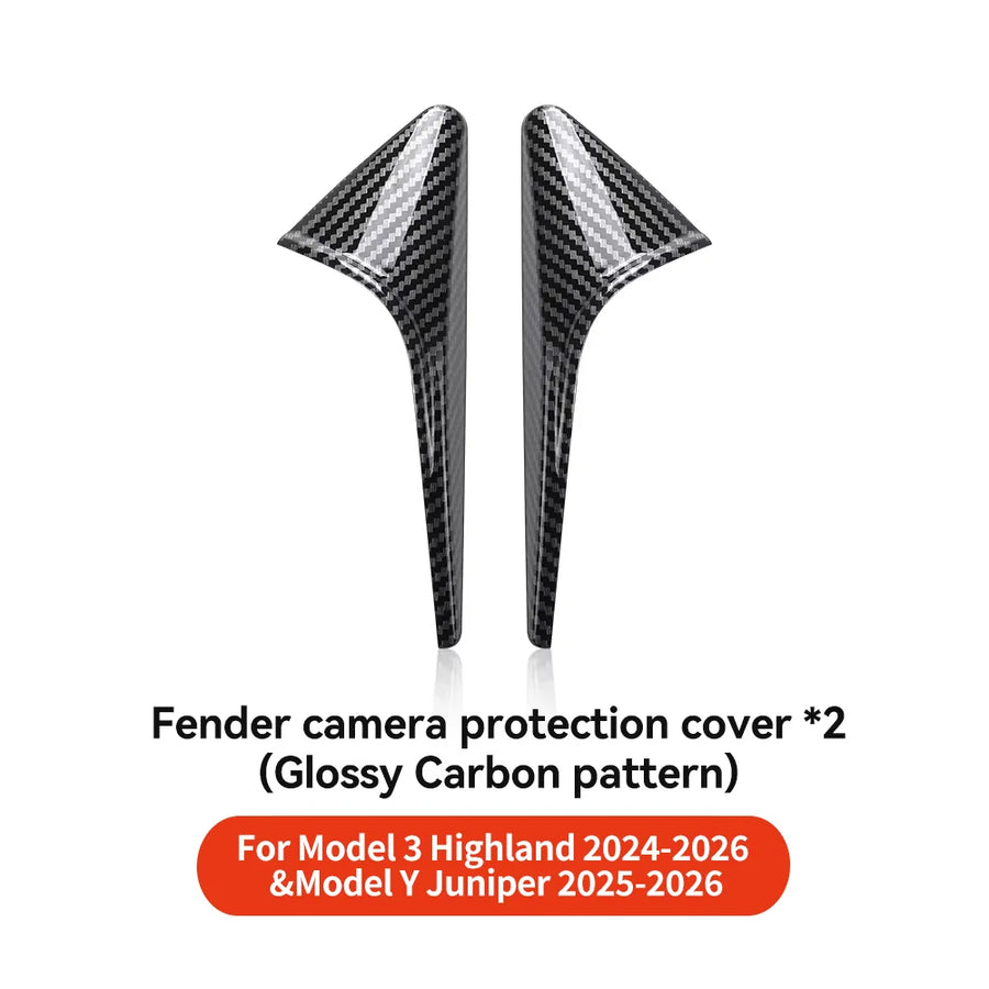 Camera Lens Protector Cover for Tesla Model Y Juniper