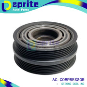 A/C Compressor & Clutch for Ford Focus II, Volvo S40 II & V50