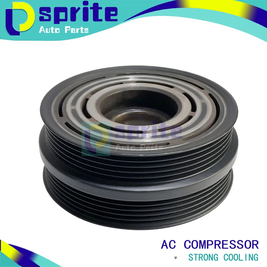 A/C Compressor and Clutch for Ford Focus II for Volvo