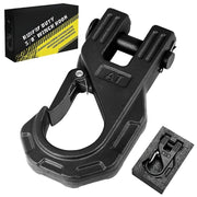 Heavy-Duty Off-Road Winch Recovery Hook