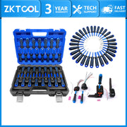 30-Piece Automotive Terminal and Wiring Pin Removal Tool Kit
