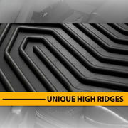TPE All-Weather Floor Mats 2012-2017