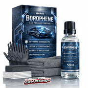 Boron-Enhanced Nano Ceramic Vehicle Coating – 50mL