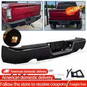 Rear Bumper Assembly for 2009–2018 Dodge Ram 1500