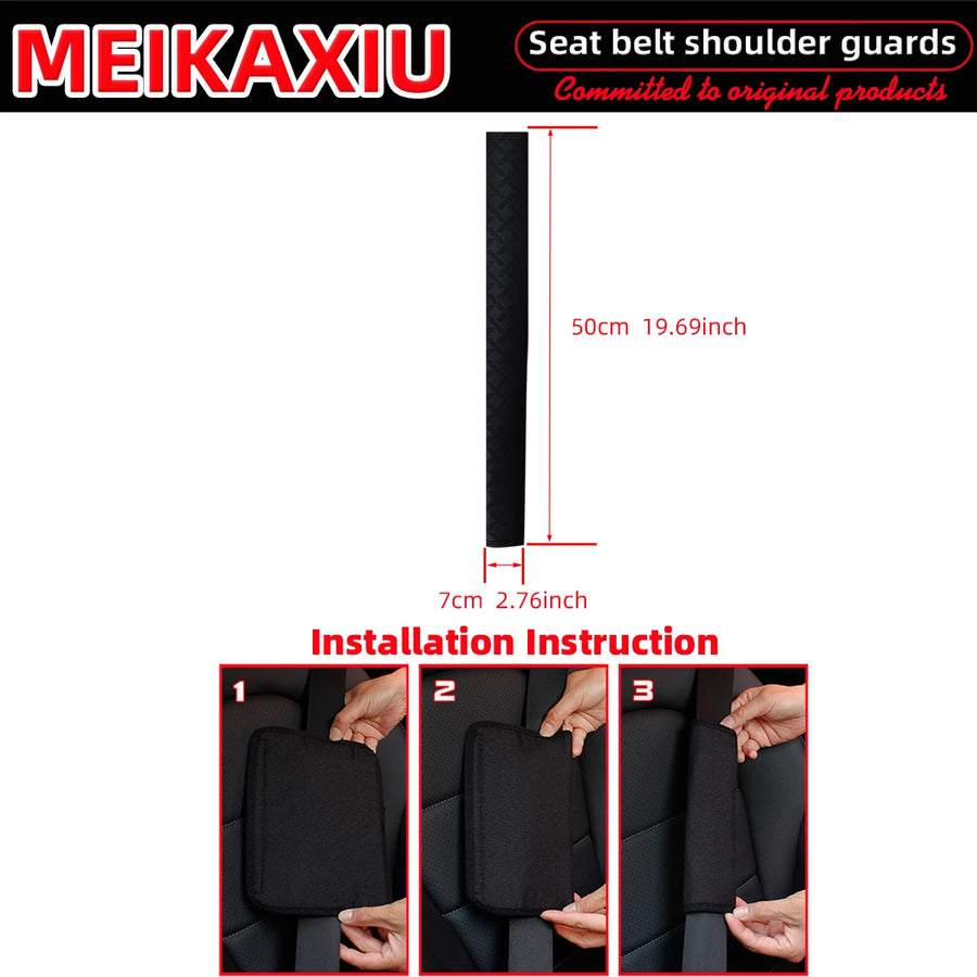 Interior Safety Accessory – PU leather, 50 cm, 19.69 inches