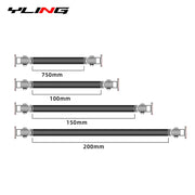 Aluminum Bumper Splitter Support Rod Kit for BMW/Peugeot