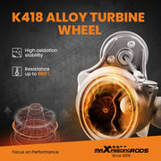 Twin Turbocharger Set for BMW N54 335i/335xi/335is 3.0L