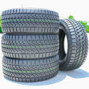 255/70/R16 Passenger All Terrain Tire 111 S Accelera Epsilon AT