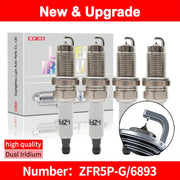 Iridium Spark Plug for Volkswagen