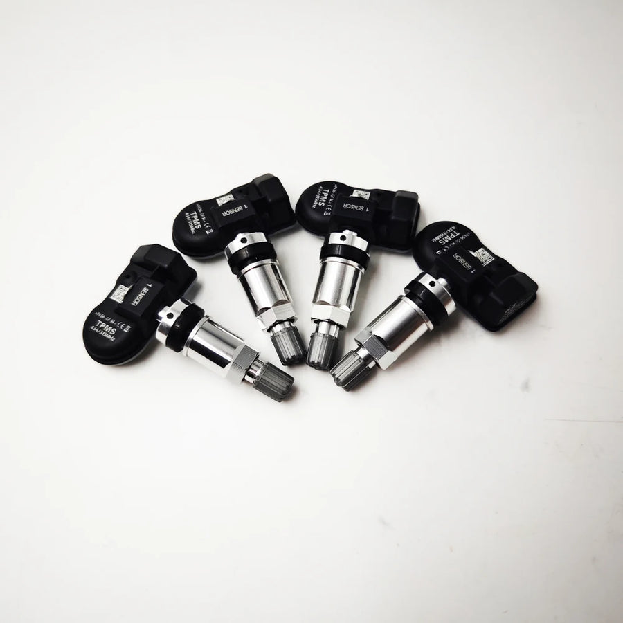 315MHz/433MHz Programmable TPMS Sensor Compatible with Autel Tools