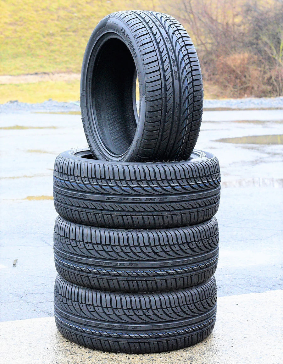 185/65/R14 Passenger All Season Tire 86 H Fullway HP108 (Set of 4)