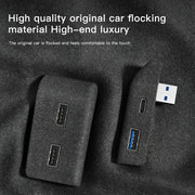 USB Charging Hub for Tesla Model 3/Y Highland and Juniper