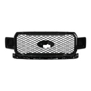 Gloss Black Front Grille for 2018–2020 Ford F-150