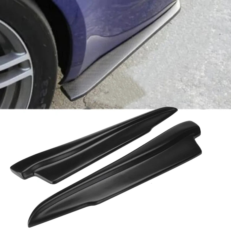 Rear Bumper Diffuser for Ford/BMW Focus