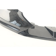 Front Bumper Lip Splitter for BMW M5 M5C 2018-2020