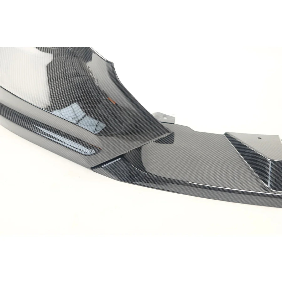 Front Bumper Lip Splitter for BMW M5 M5C 2018-2020