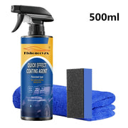 Quick-Effect Car Coating Spray and Wax