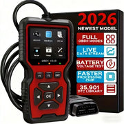 V519 Professional OBD2 Scanner with Live Data and Code Reader