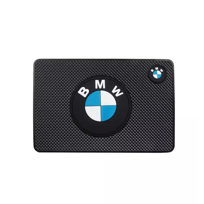 Dashboard Cover Mat for BMW X1 X3 X4 X5 M1 M2 M3 M5 M6 M Power 3 Series & 1 Series & 5 Series