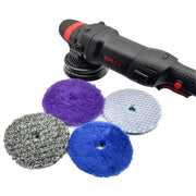 Wool Polishing Pad for 5-Inch DA Setups