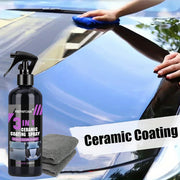 Hydrophobic Ceramic Coating Spray for Automotive Paint