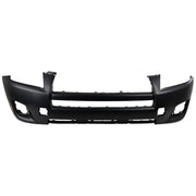 Primed Front Bumper Cover for 2009–2012 Toyota RAV4