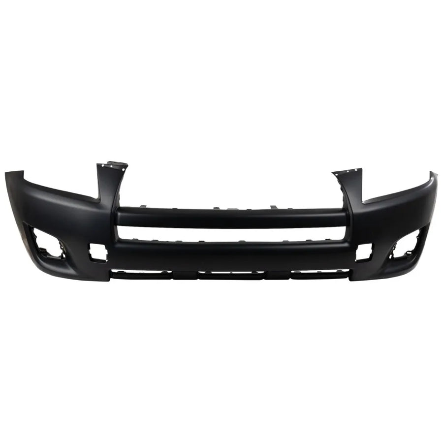 Primed Front Bumper Cover for 2009–2012 Toyota RAV4