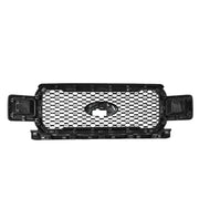 Gloss Black Front Grille for 2018–2020 Ford F-150