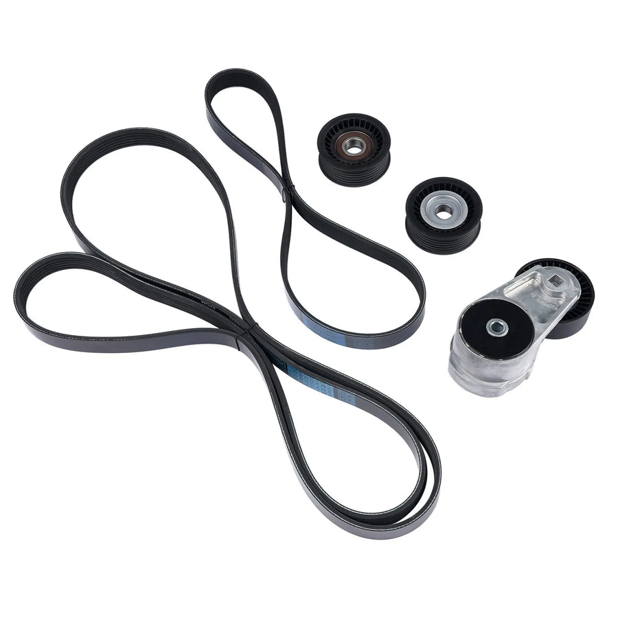 Drive Belt Service Kit for Maserati Ghibli/Levante/Quattroporte