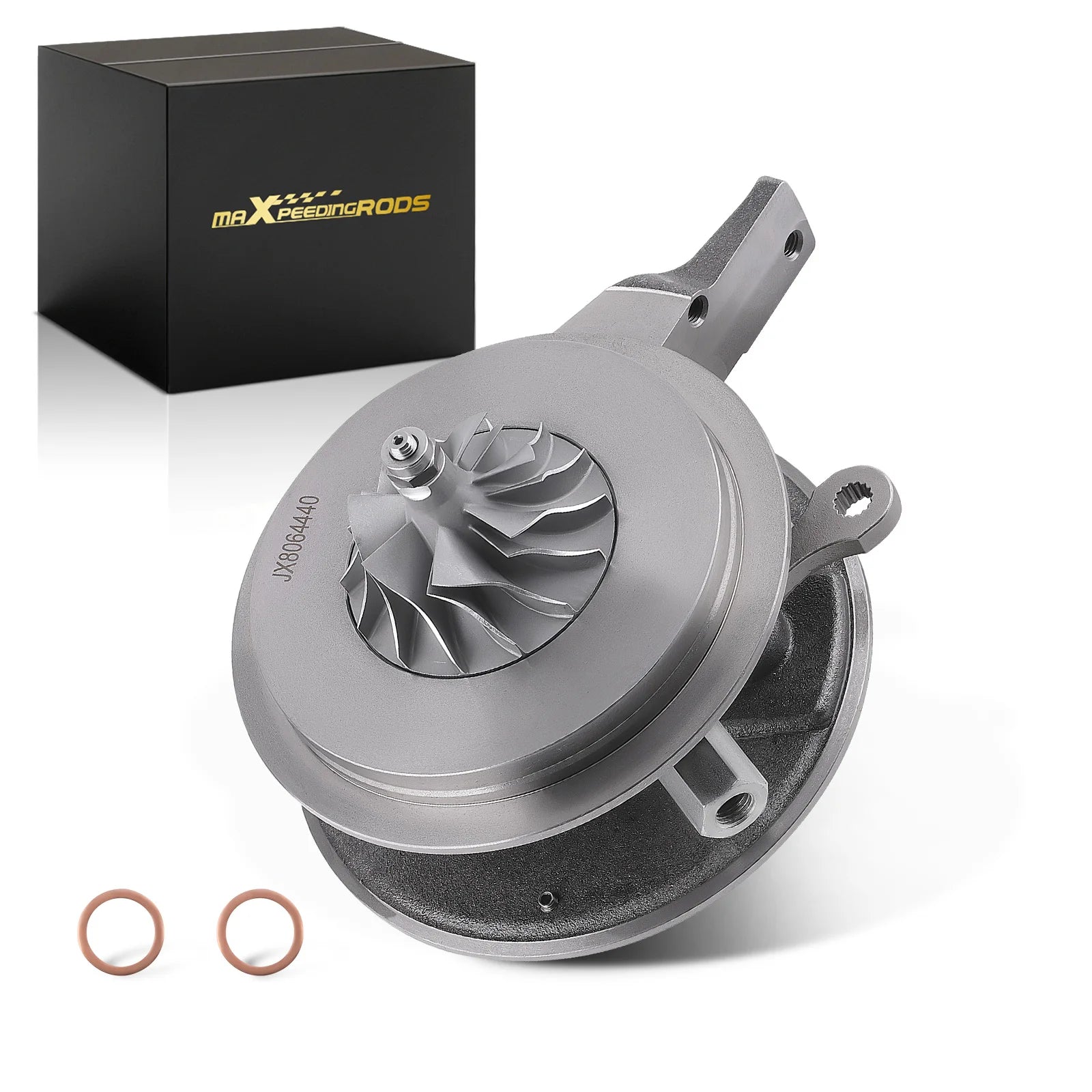 High-Pressure Turbocharger Cartridge for Ford F-250/F-350 6.4L 2008-2010