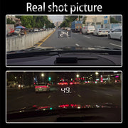 M2 GPS Car Head-Up Display and Digital Performance Gauge