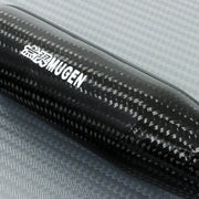 13cm Carbon-Fiber-style 6-Speed Gear Shift Knob for Honda and Acura