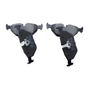 Rear Ceramic Brake Pad Set for BMW 3 Series, Z4, 5 Series & 7 Series