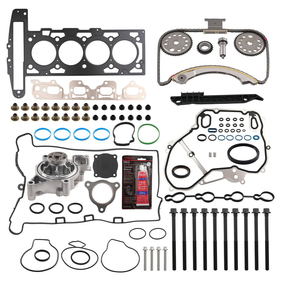 2.2L Head Gasket and Timing Kit for 2007–2008 Pontiac G5