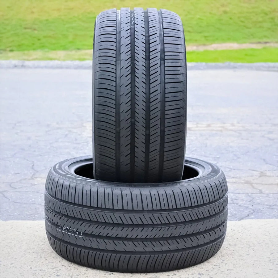 Set of 2 Atlas Tire Force UHP 265/40R21 105V XL All-Season