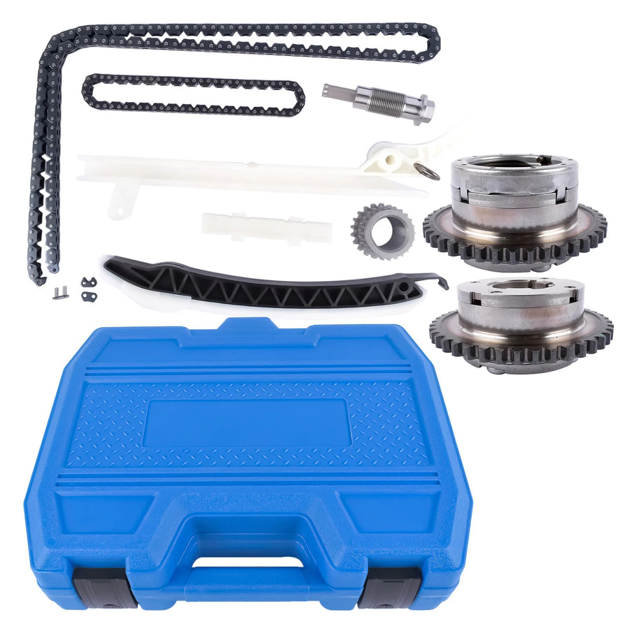 Timing Chain Intake/Exhaust Gear Tool Kit for Mercedes-Benz M270/M274