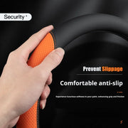 Nappa Steering Wheel Cover for Tesla