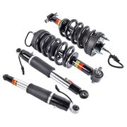 Front Strut & Rear Shock Absorber Kit for Escalade, Suburban, Tahoe & Yukon 2015-2020