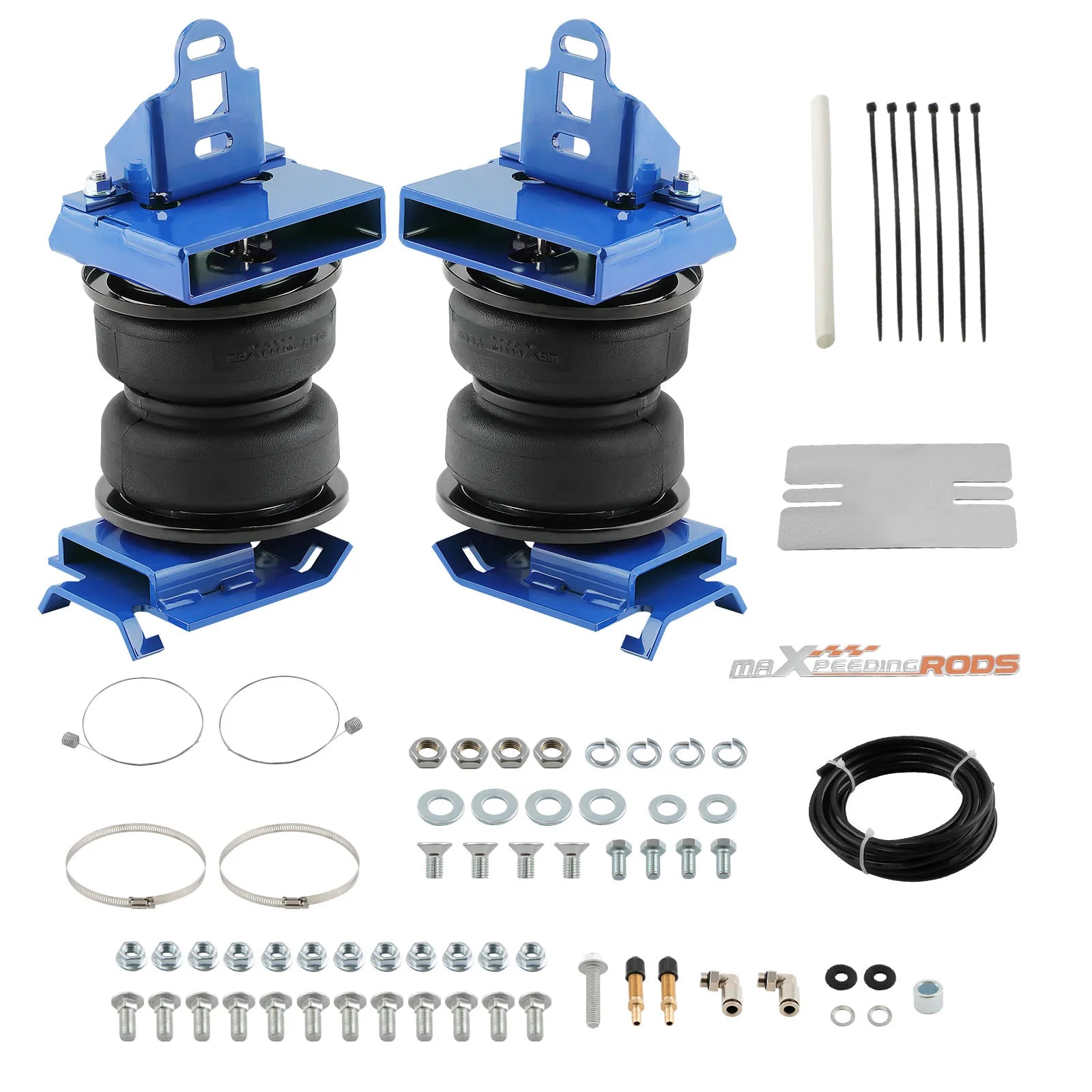 Rear Air Helper Spring Kit for Ram 1500 4WD 2019-2022