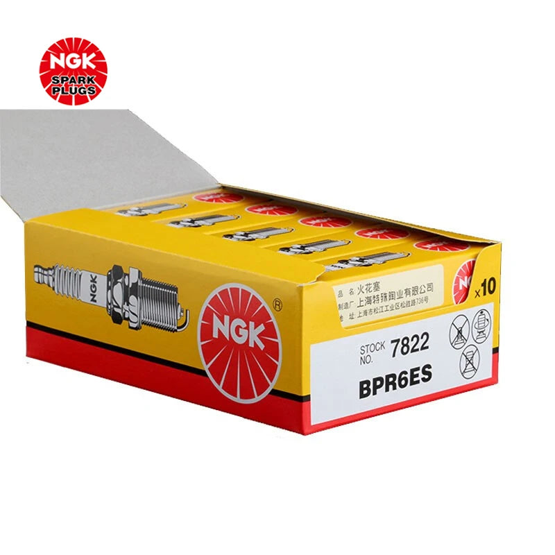 NGK Iridium Spark Plug ax100 12121258159 for BMW & Nissan & Volkswagen Models