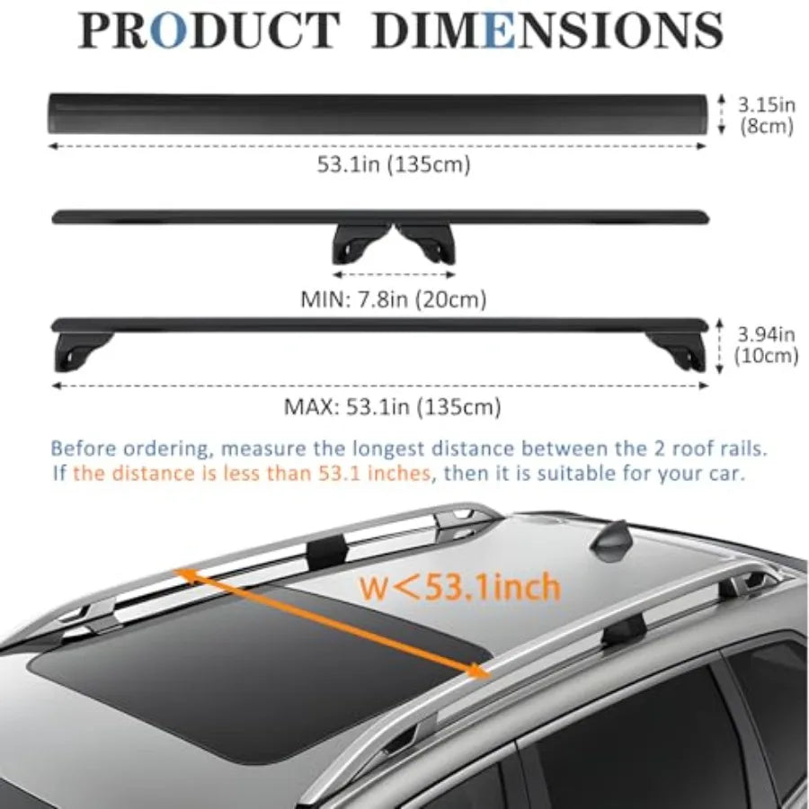 Universal Aluminum Hitch Cargo Carrier
