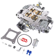 750 CFM 4-Barrel Double-Pumper Carburetor with Electric Choke