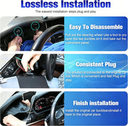 12.3-Inch Linux Digital Gauge Cluster for Select BMW F-Series Models