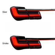 LED Tail Light Assembly Set for 2009, 2015 BMW 7 Series